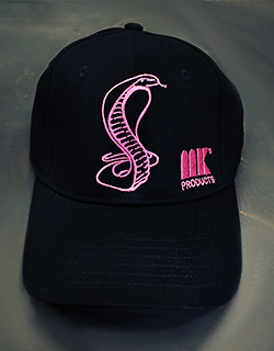 Pink Cobrastrike Hat