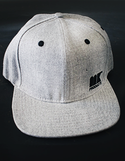 Hat snapback MK Logo