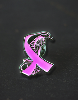 BCA Pin Breast Cancer Research