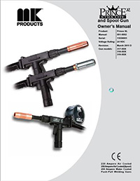 PrinceXL_and_Spool Gun Manual cover
