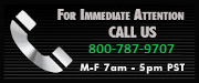 call 800-787-9707