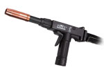 Prince XL Welding Gun - Water Cooled, Left View