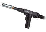 Prince XL Welding Gun - Water Cooled, Left View