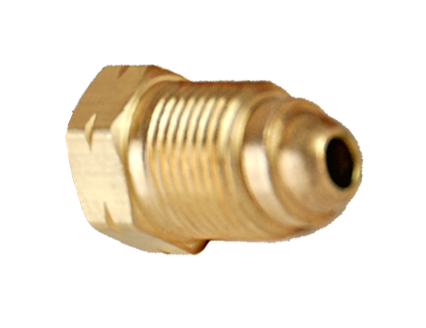 753-3379 Fitting with Nipple 431-1893
