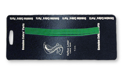 Teflon Liner - green in package