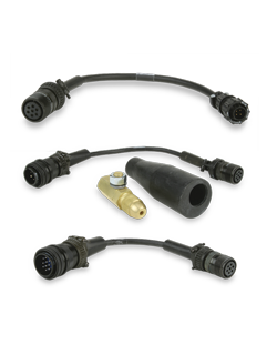 Spool Gun Adapter Cables