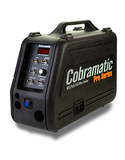 Cobramatic Pro Wire Feeder