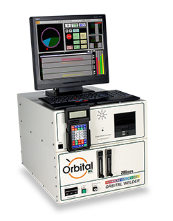Advanced Color Logic Orbital Power Supply/Controller
