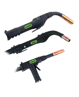 X Series Digital Guns