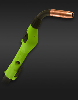 Python LX MIG Welding Gun